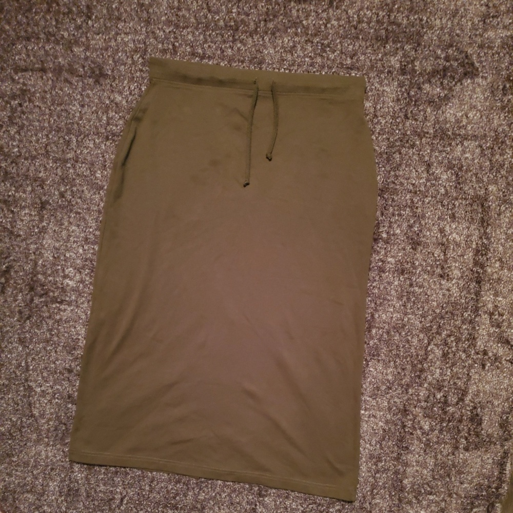 Mountain Lake skirt